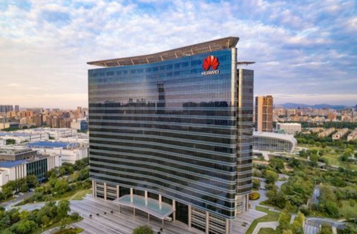 Project for HUAWEI(SiCARRIER)--Double Glazing Glass Office Partition