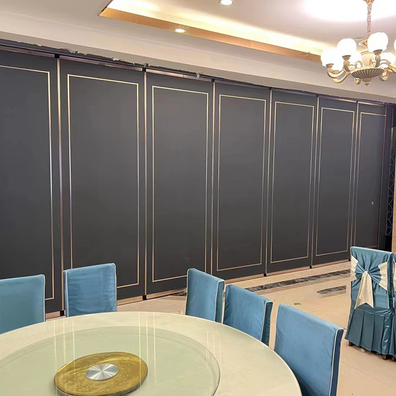 Automatic Folding Movable Partition Wall