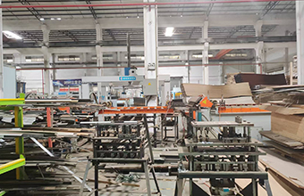 <span>Production Workshop</span>