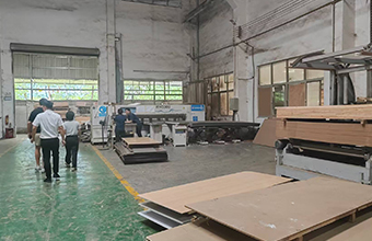 <span>Production Workshop</span>