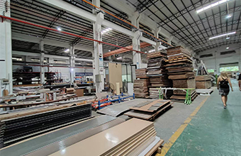 <span>Production Workshop</span>