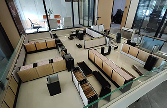 <span>Material Display Area</span>