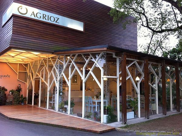 橘之鄉蜜餞觀光工廠