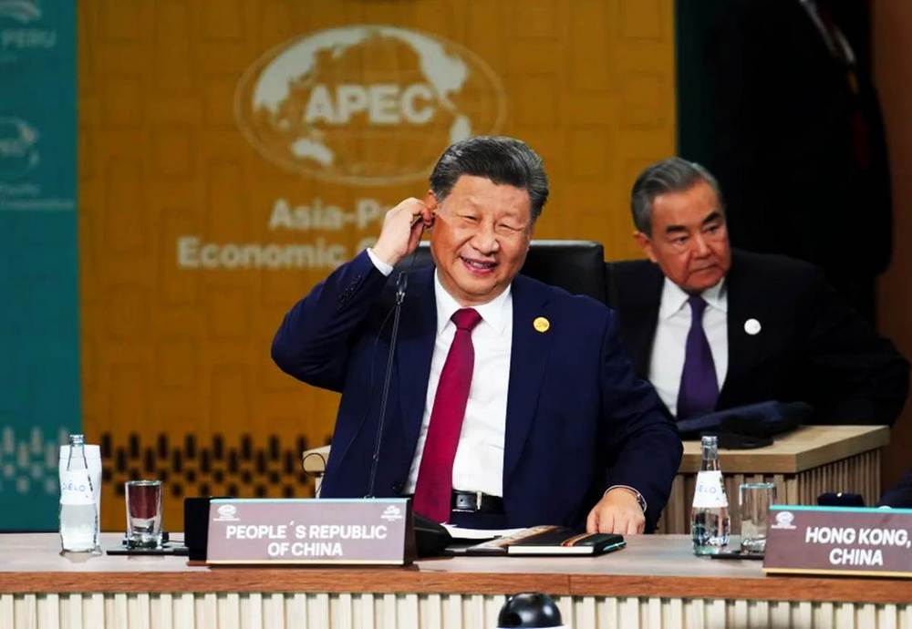習近平APEC峰會批保護主義 分析：提「中國方案」應對川普2.0衝擊