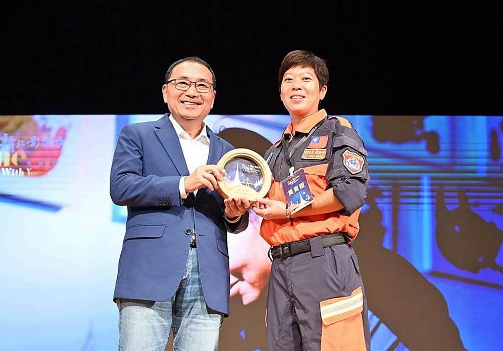 新北10影響力人物出列 點亮城市每道微光能量