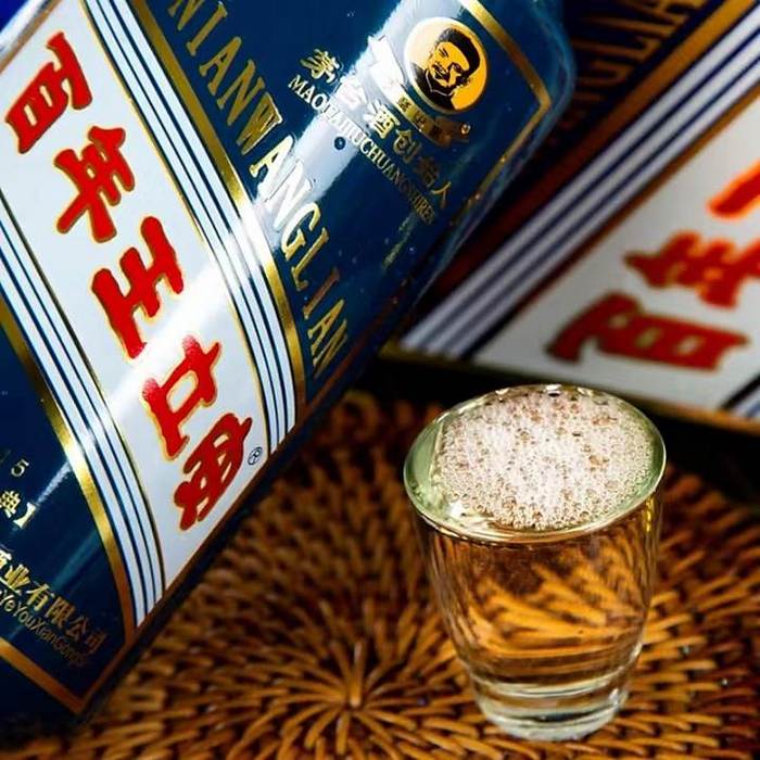 百年王立安酒－藍色典藏(30)