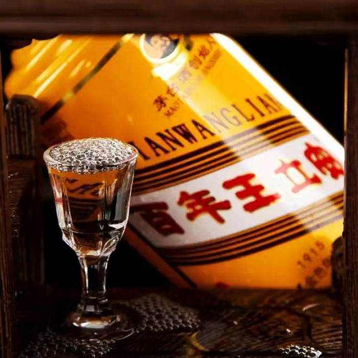 百年王立安酒-金色年華(15)