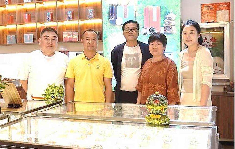 中國老沉香之旅 海口騎樓老街的楠脂沉香品牌