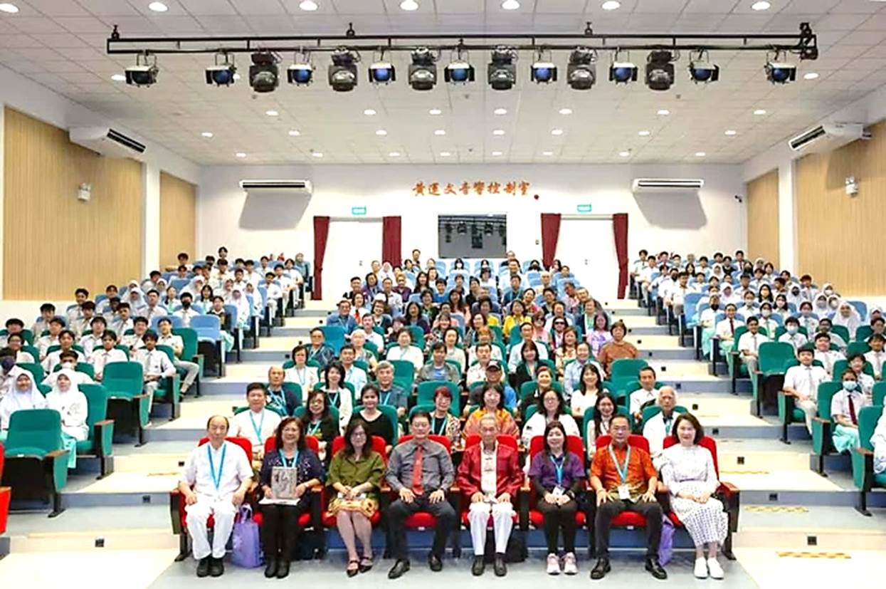 第十三屆世界華文作家代表大會將于馬來西亞美裡啟幕