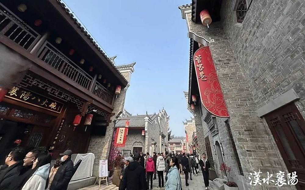 中華詩城｜湖北襄陽將詩詞文化融入城市生活