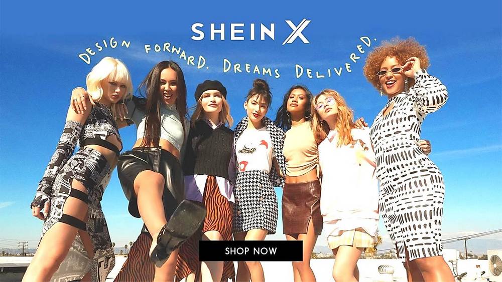 SHEIN入選全美“2023十大增長最快品牌” 新一代中國全球化企業持續崛起