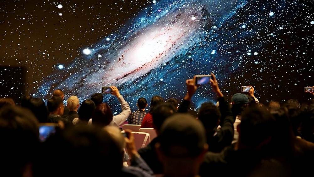 首屆香港國際AI藝術節開幕　科技與藝術共繪未來圖景