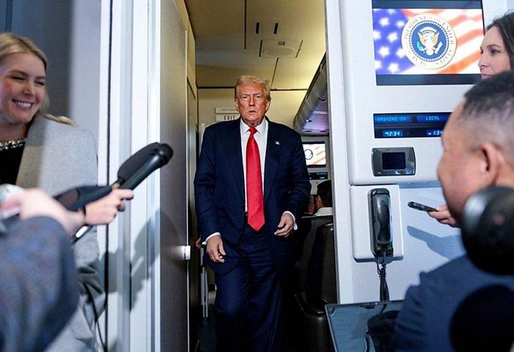 川普亞洲行畫下句點！旋風造訪三國簽多項協議 成果一次看