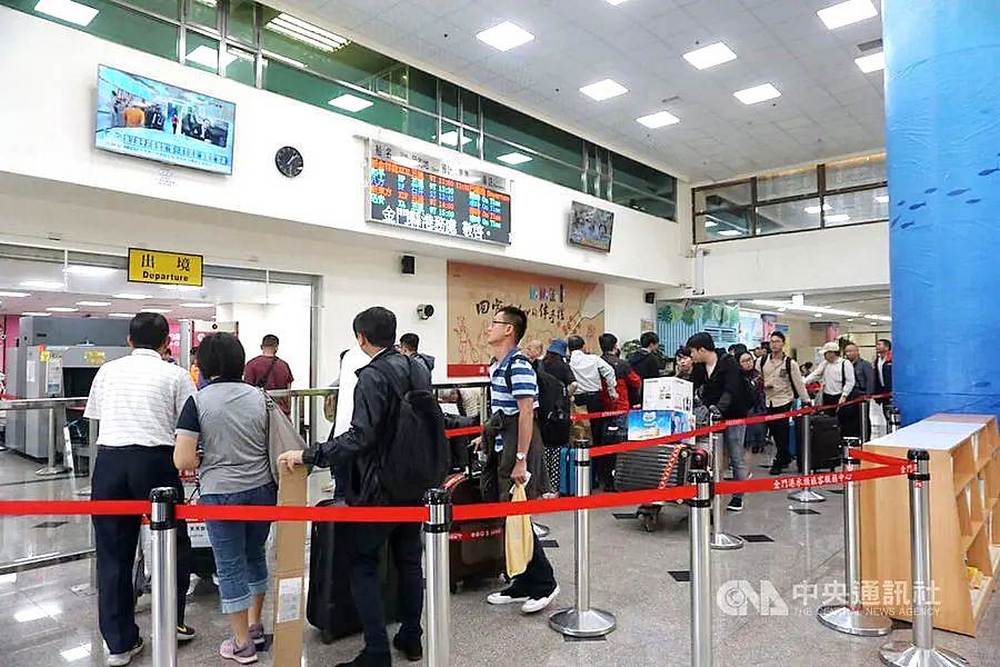 小三通春節專案7日上路 何時全面復航受關注