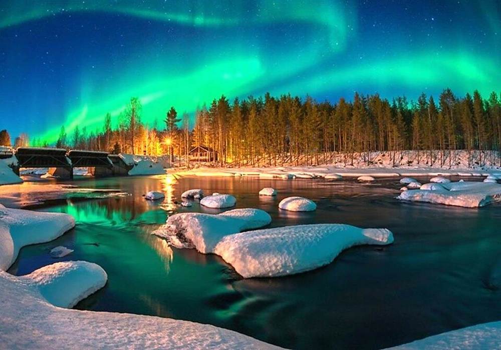 【專題探索】他山之石“極光工藝”高端品牌原生設計的泉源