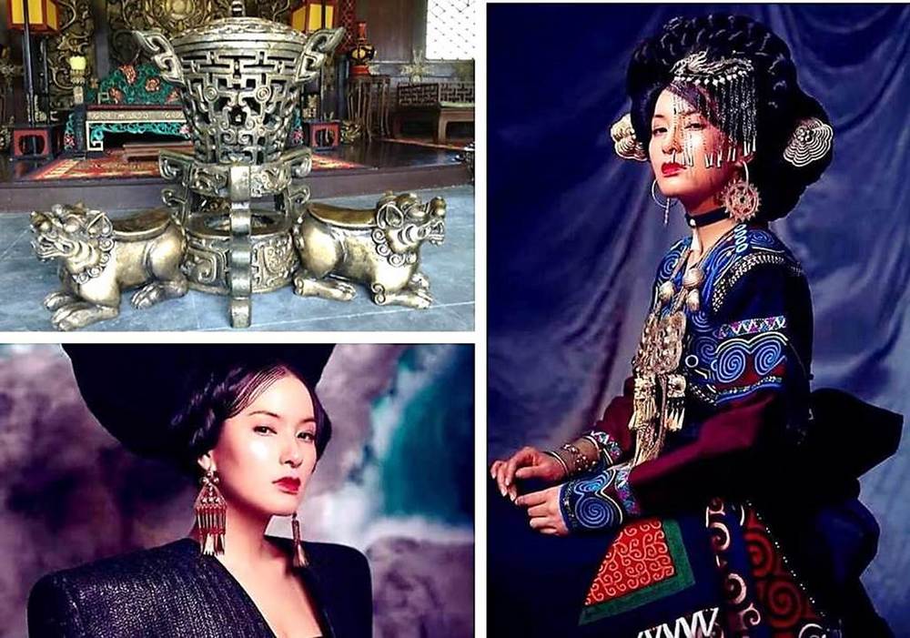 【專題探索】城市經濟「古彝王族文創計畫」經典案例