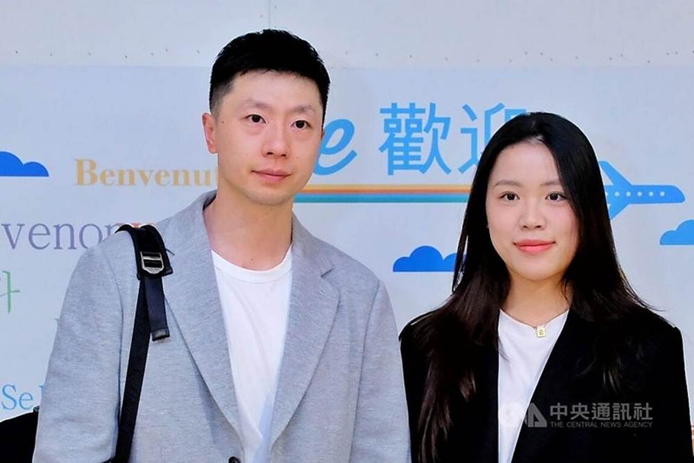 陸生團抵台訪問 馬龍：想品嚐台灣美食到處看看