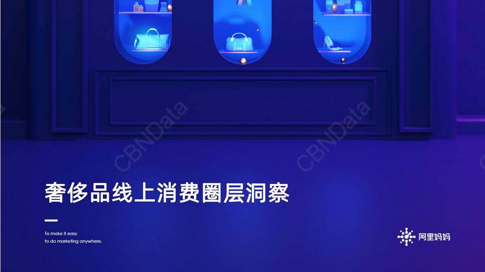 H1. 奢侈品線上消費圈層洞察2021.02.19