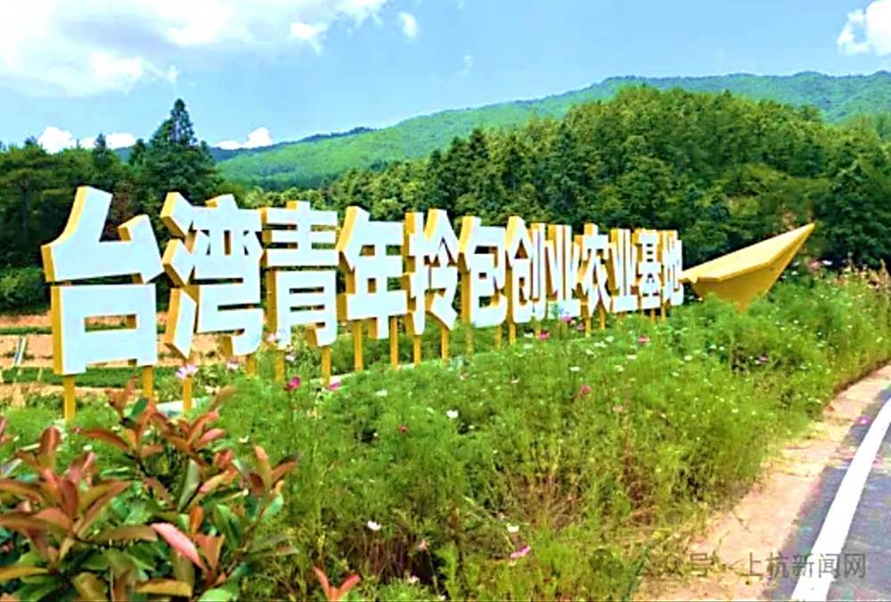 2天跑了5個鄉鎮！福建農林大學師生揭開上杭這座“國家級台創園”的神秘面紗