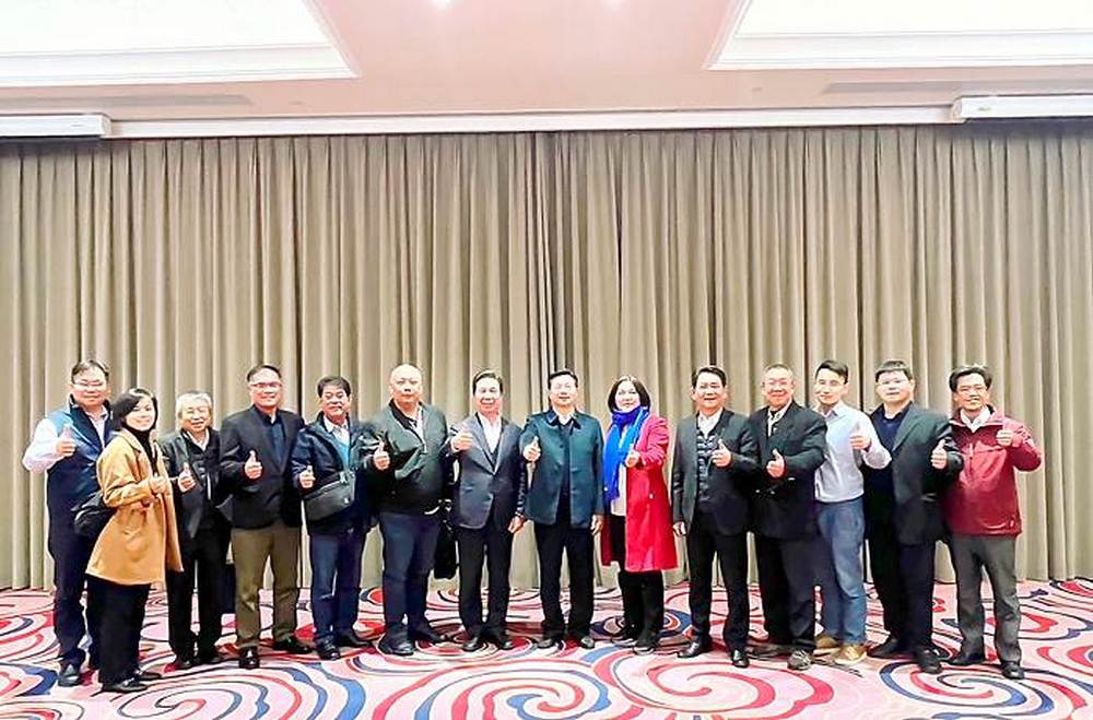 為延續小三通專案 縣長陳福海赴廈門交流