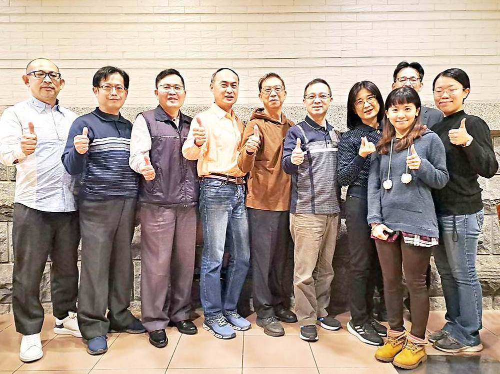 金大邀請海關主管 與教師交流小三通復航議題