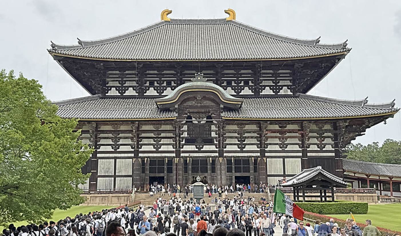日本觀光白皮書：7旬長輩約7成去年未外宿旅行