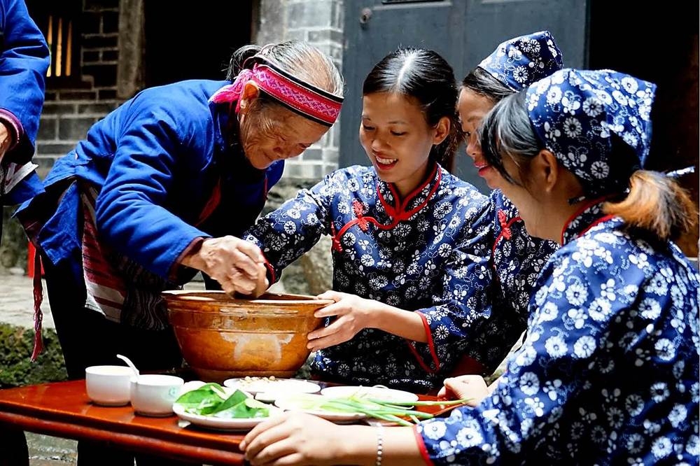 「嚐賞非遺」嘉年華 可試做非遺食物體驗製作技藝