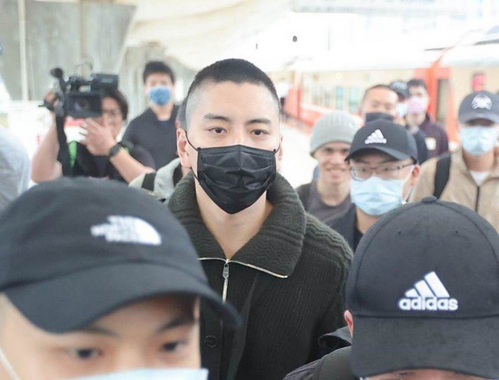 閃兵風暴成源頭 王大陸服役狀況曝