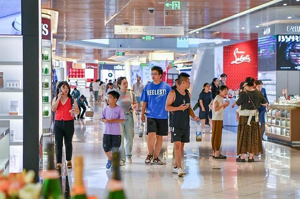 中國財新7月服務業PMI為52.1 就業情況似好轉