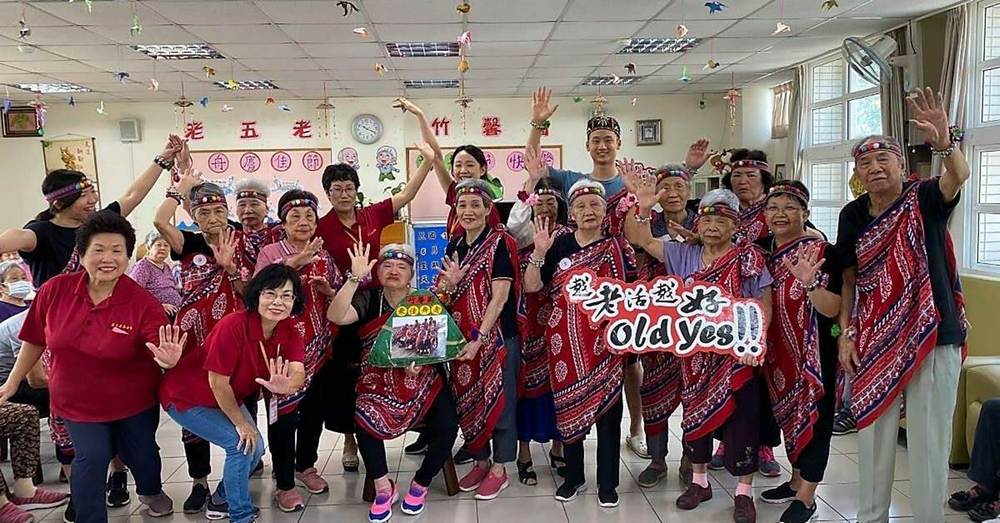 侒可傳媒專欄：日照走出地方特色 延伸長輩日常生活