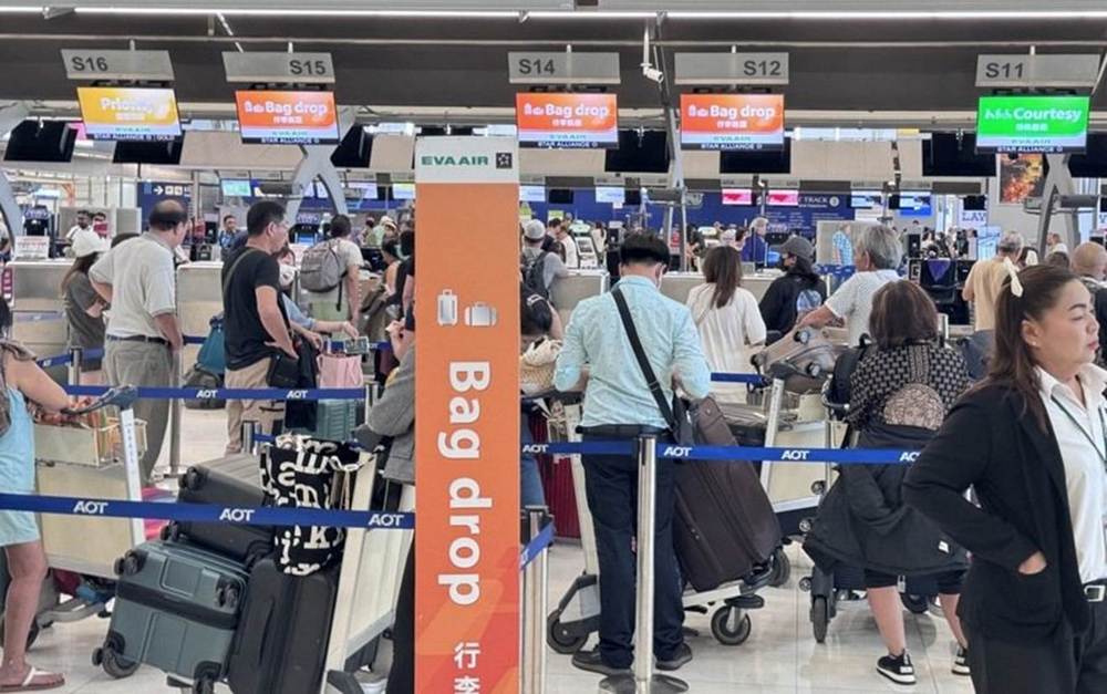 取代香港地位 航空業：台灣將成為東亞重要轉運樞紐