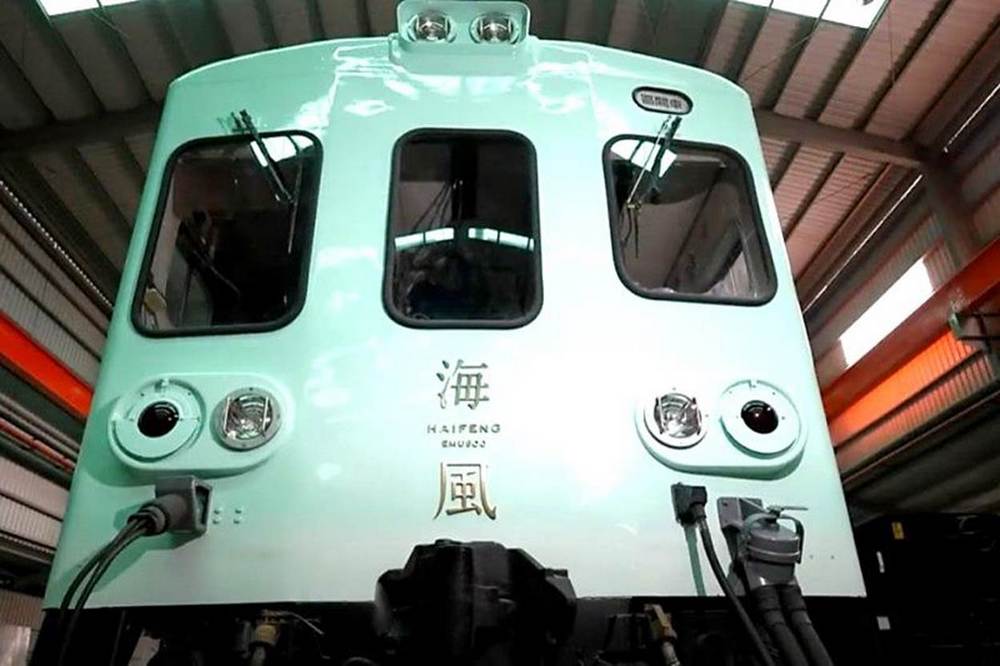 2024最新台鐵觀光列車！海風號、山嵐號上路時間/路線/便當曝光，列車造型搶先開箱