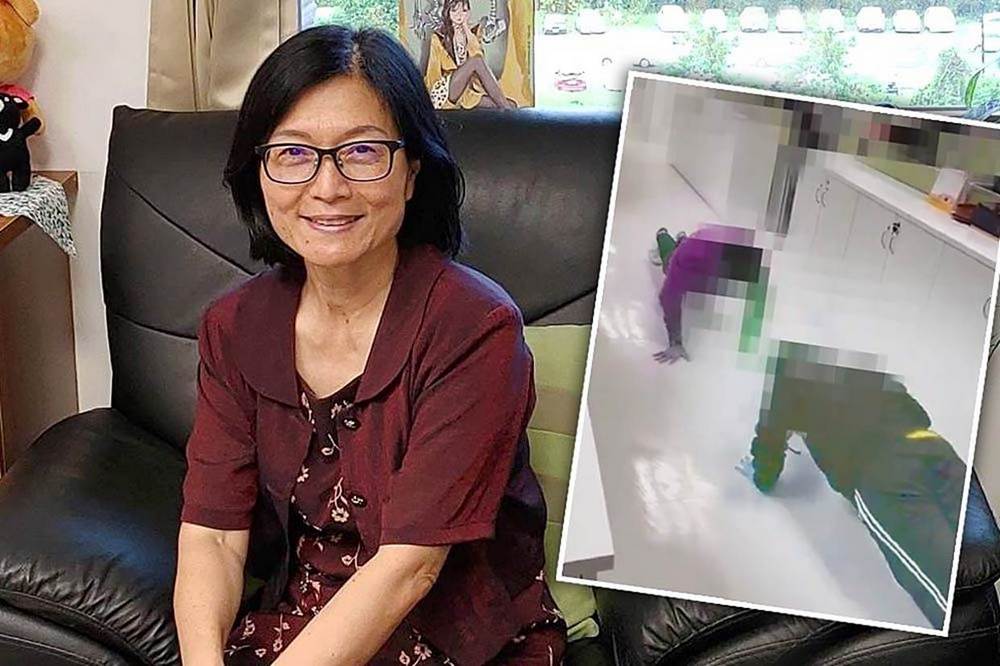 【獨家】長照司長霸凌影片曝光！逼伏地挺身、跳舞　離職員工淚訴遭PUA過程