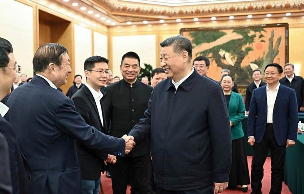 習近平籲民企巨頭“大顯身手” 分析：提振民企信心有待政策鬆綁