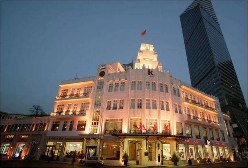 天津起士林大飯店