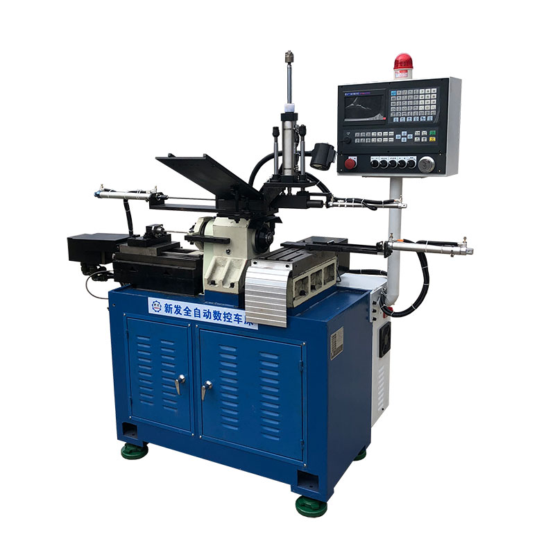 CKZJ25-150后推式走心数控车床(批头)