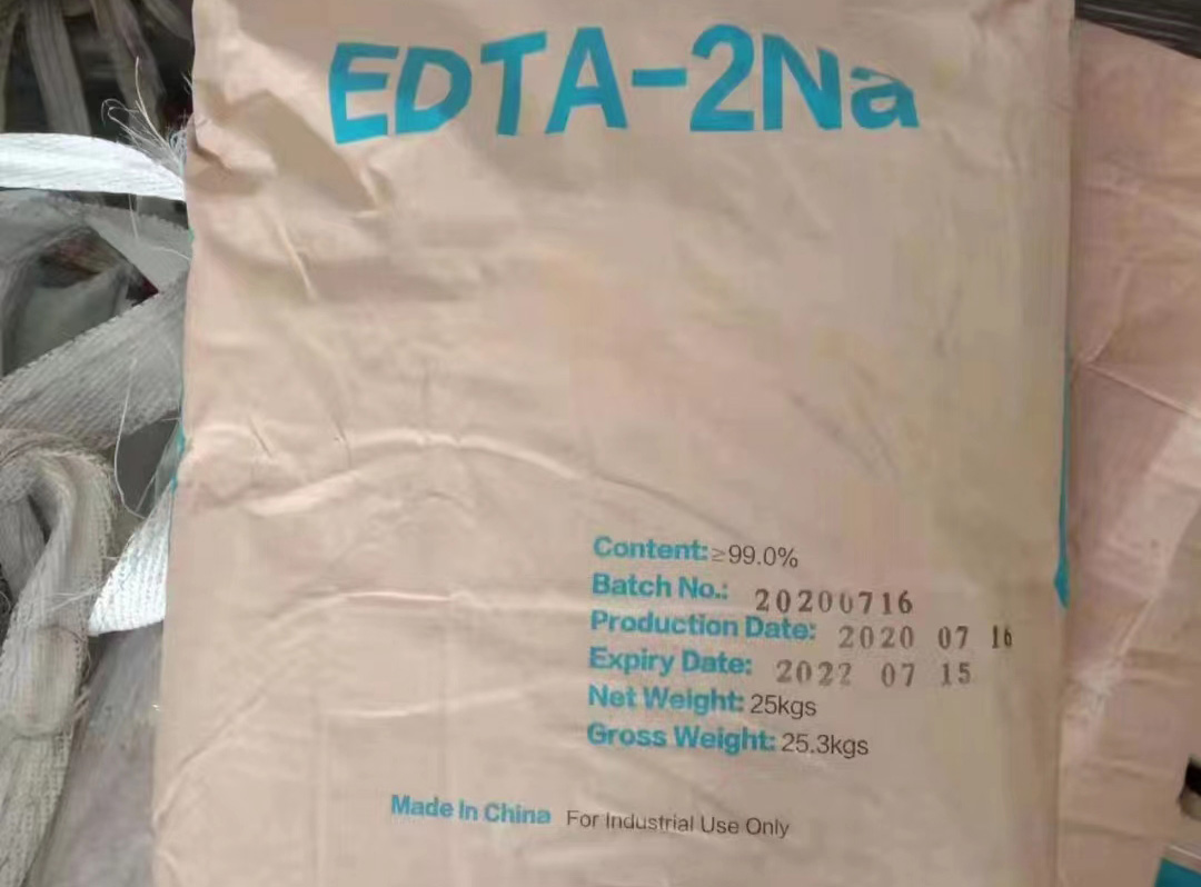 回收EDTA二钠