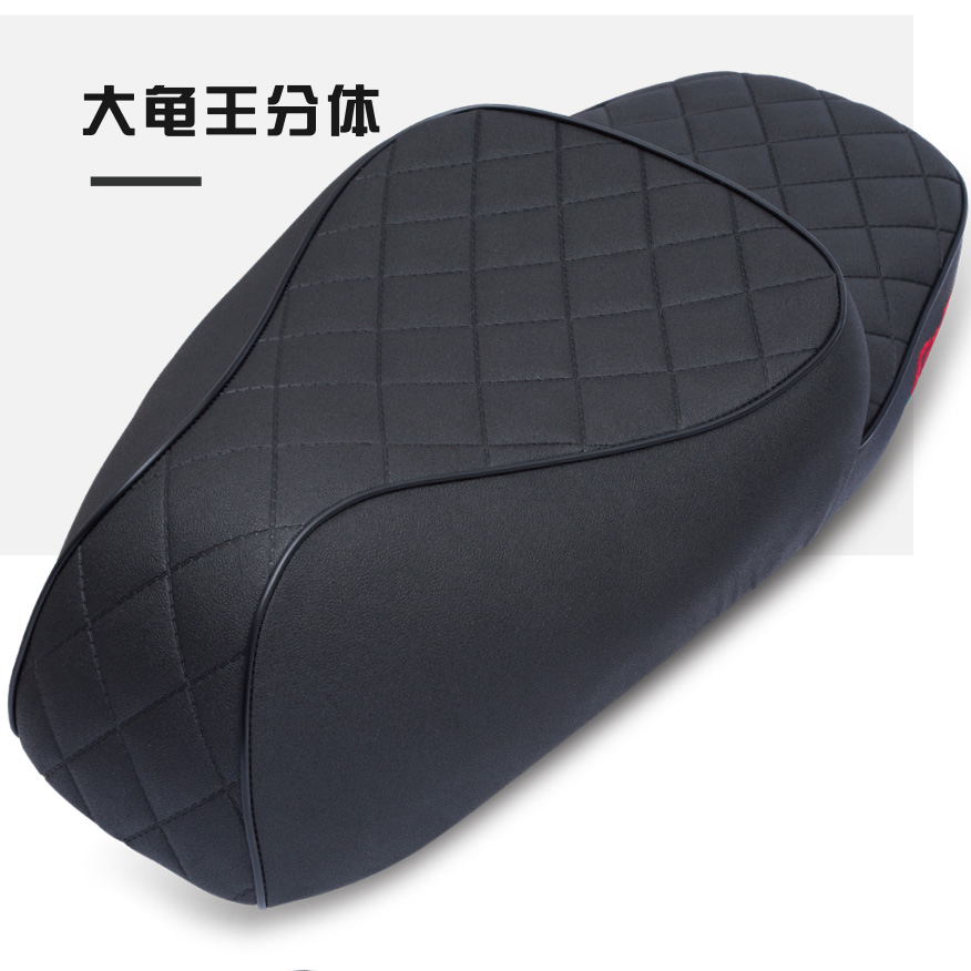 大龟王分体