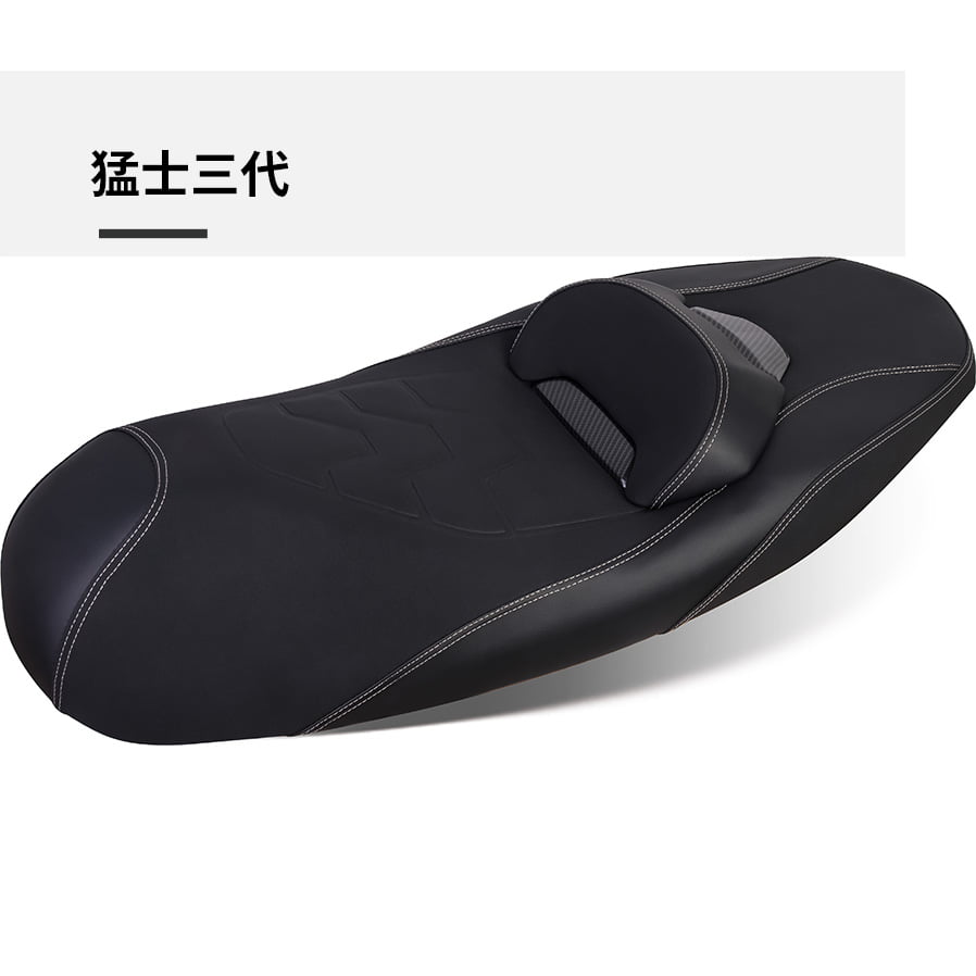 猛士三代
