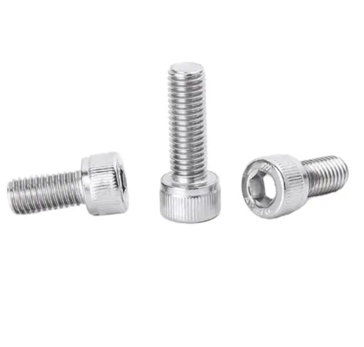 Cup Pan Head Binding Bolt Manufacturer Suppliers’ Customized Machining Services M10 Thread Size Stainless Steel Knurled Machine Screw