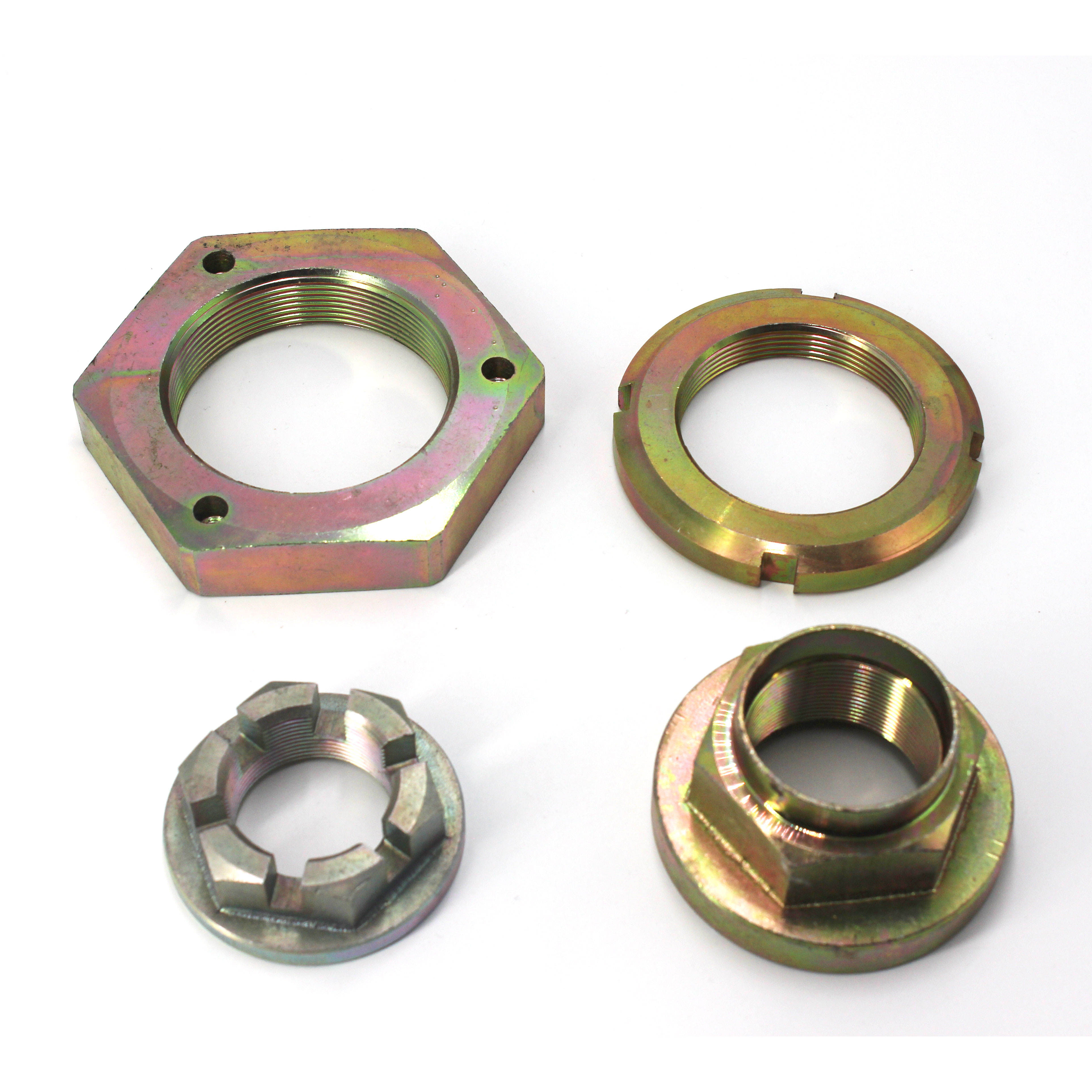 Fasteners manufactures stainless steel carbon bolt and nuts suppliers grade 8.8 hex nut