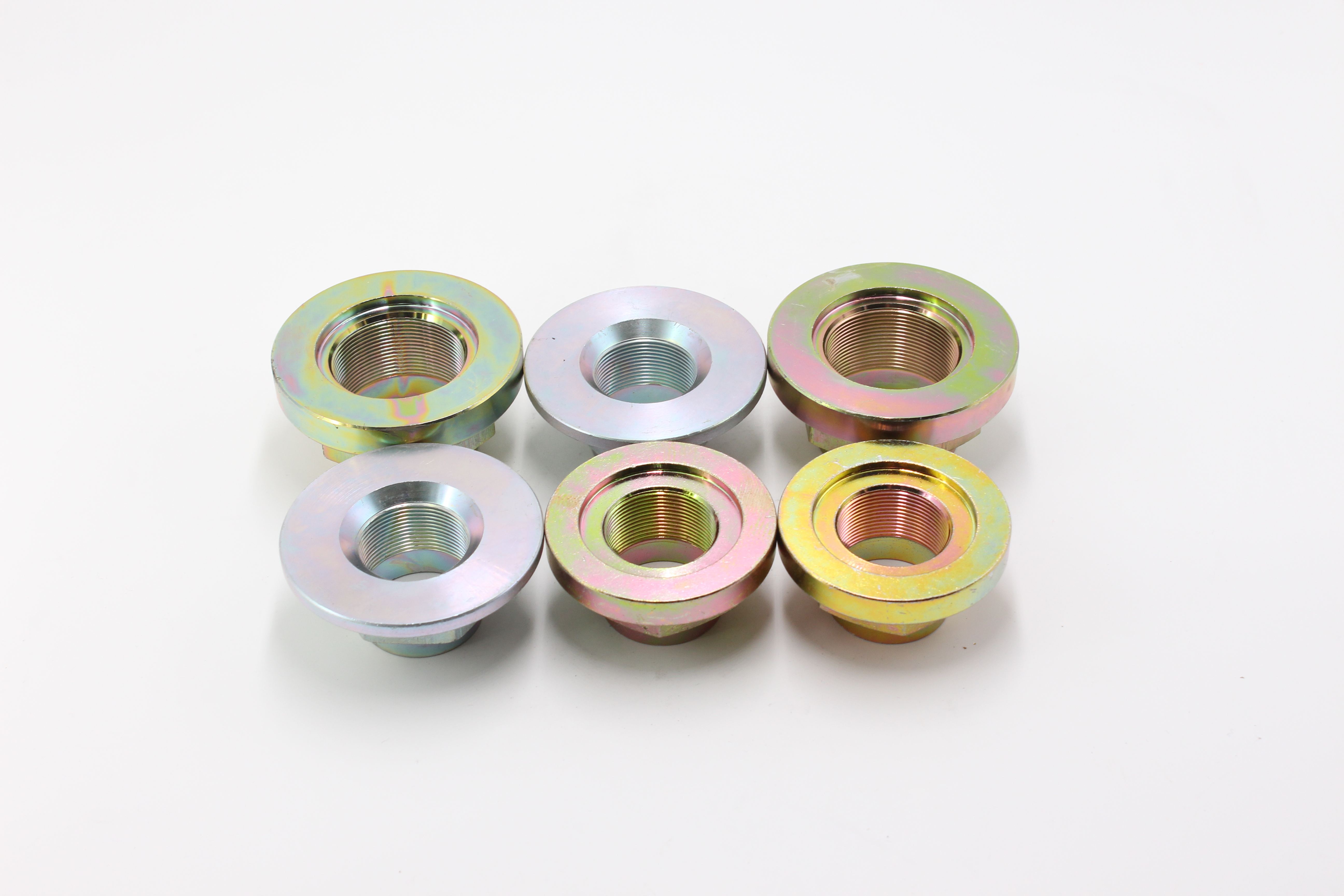 Fasteners manufactures stainless steel carbon bolt and nuts suppliers grade 8.8 hex nut