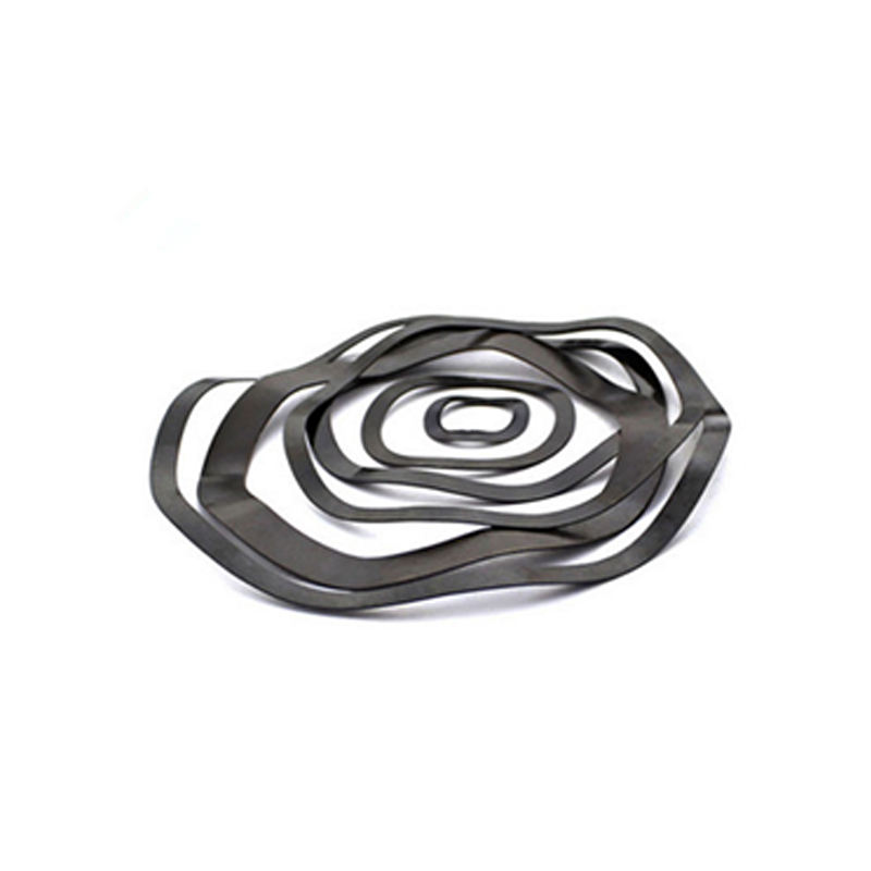 Wave spring washers