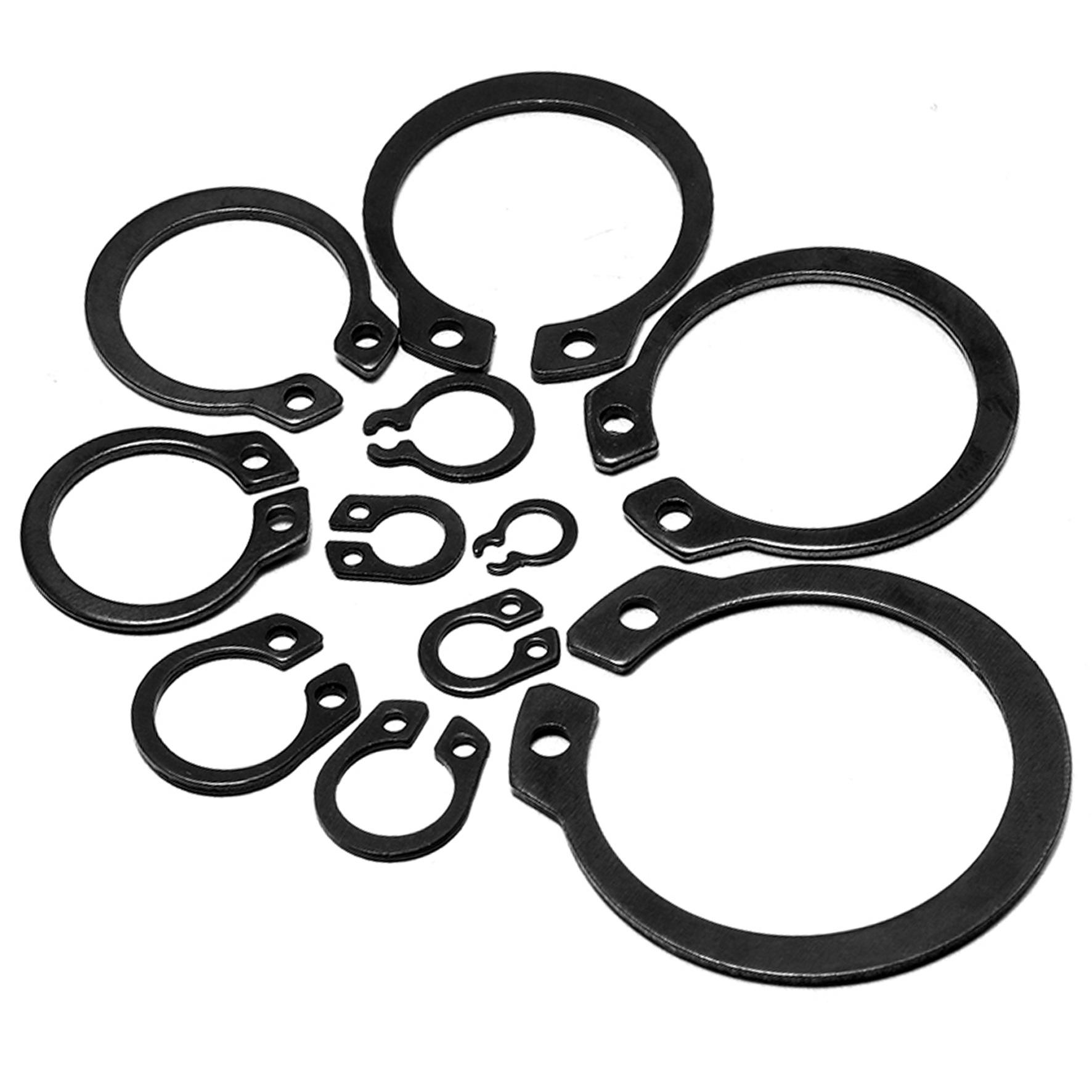 OEM DIN471 type A Circlip Retaining rings for shafts