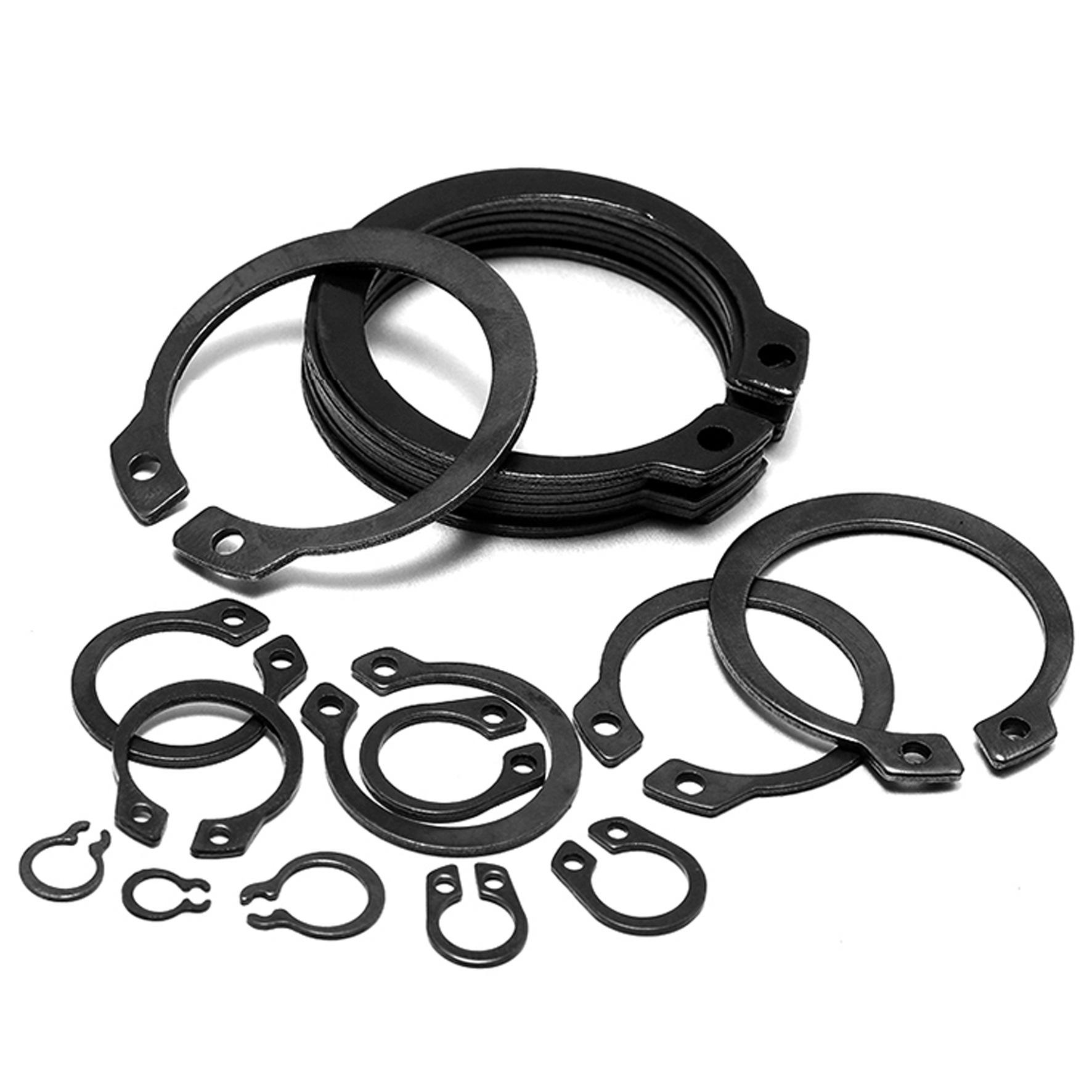 OEM DIN471 type A Circlip Retaining rings for shafts