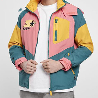 Colored Jackets
