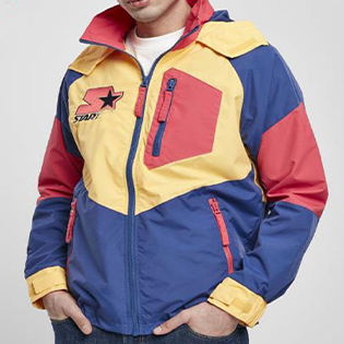 Colored Jackets