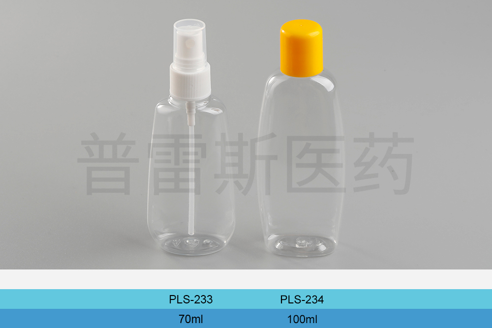 PLS-233 / PLS-234