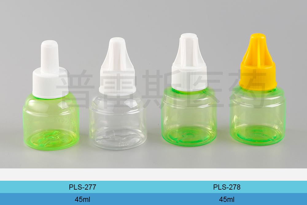 PLS-277 / PLS-278