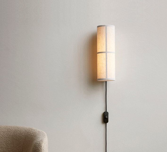 Modern Minimalist LED Wall Lamp for Living Room, Bedroom, Hallway, Hotel